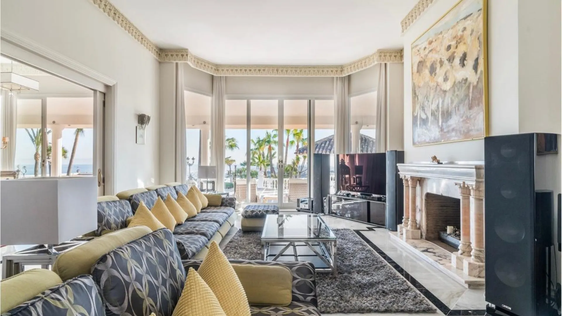 Comprar villa de 8 dormitorios en Mijas Pueblo
