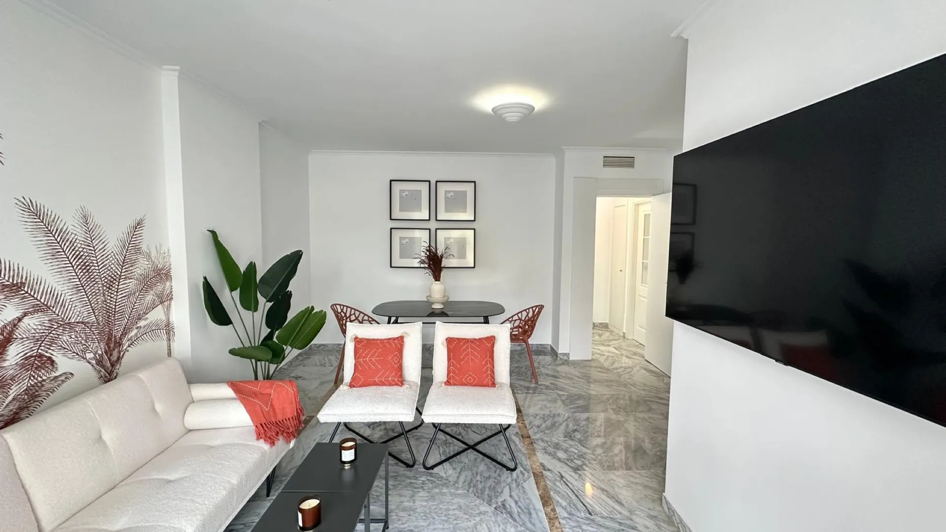 Se vende apartamento en Lorcrisur de 2 dormitorios
