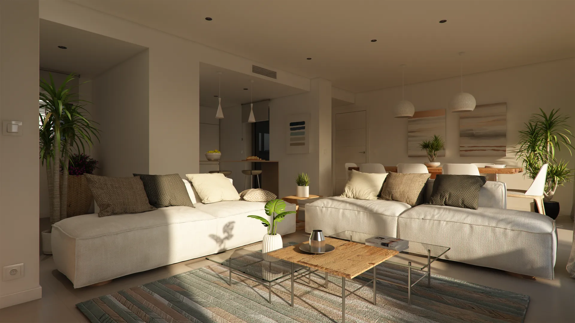 2 bedrooms Casares apartment for sale