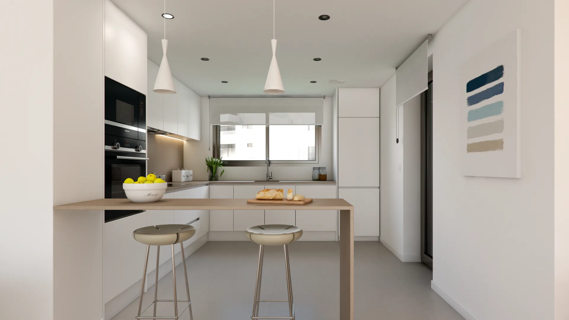 2 bedrooms Casares apartment for sale