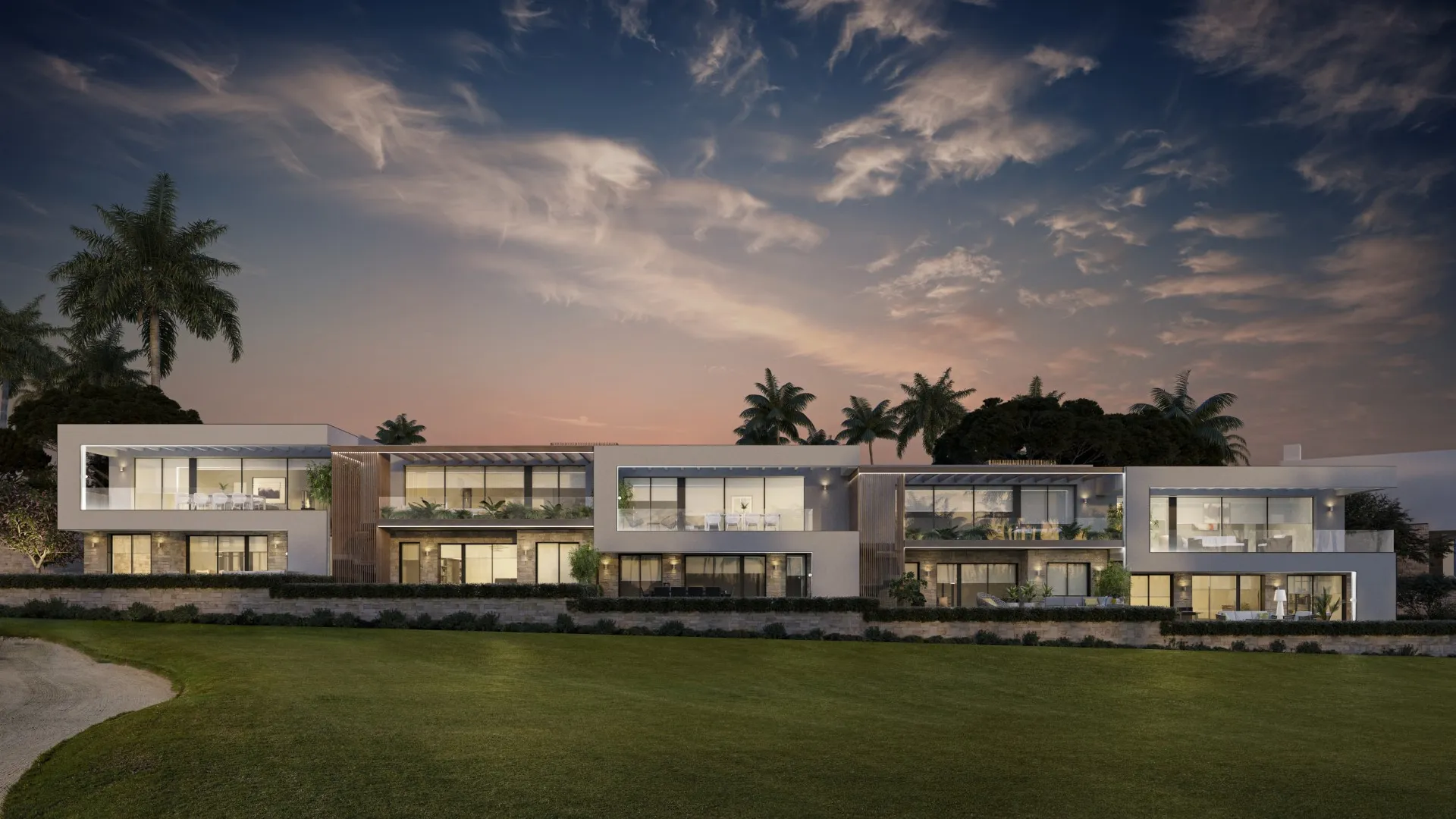 Town house in La Cala Golf Resort for sale