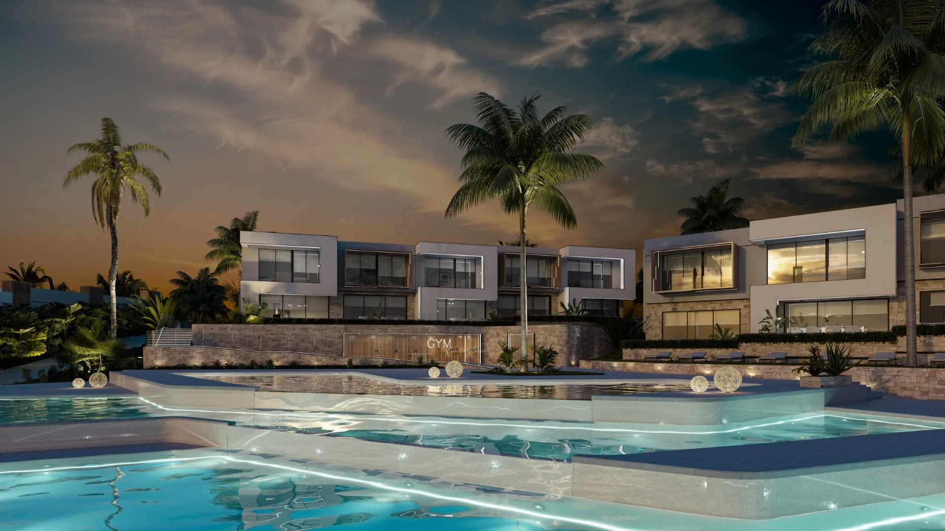 Town house in La Cala Golf Resort for sale