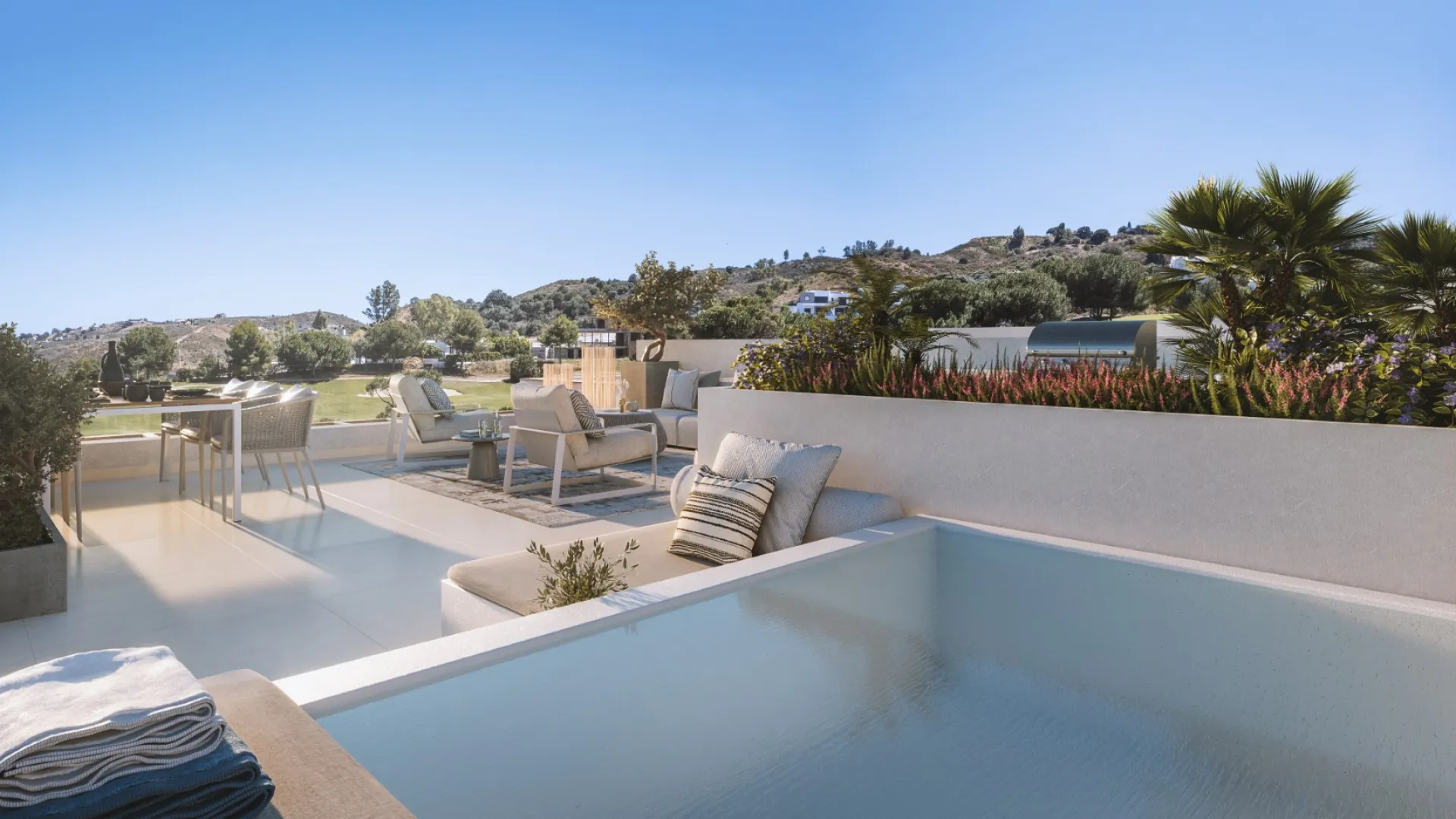 Town house in La Cala Golf Resort for sale