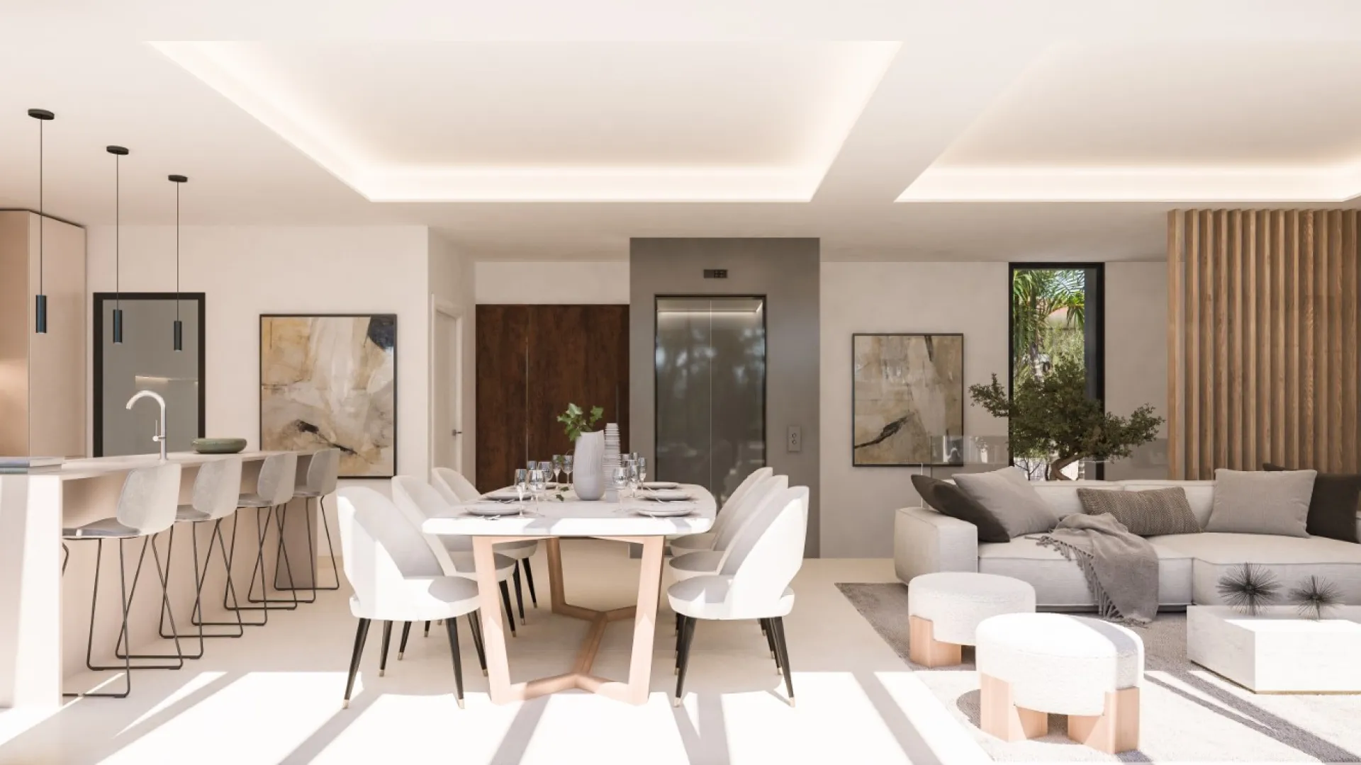 Town house in La Cala Golf Resort for sale
