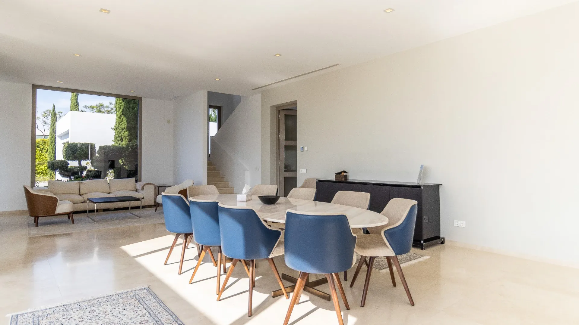 Villa en venta en Los Flamingos Golf con 6 dormitorios