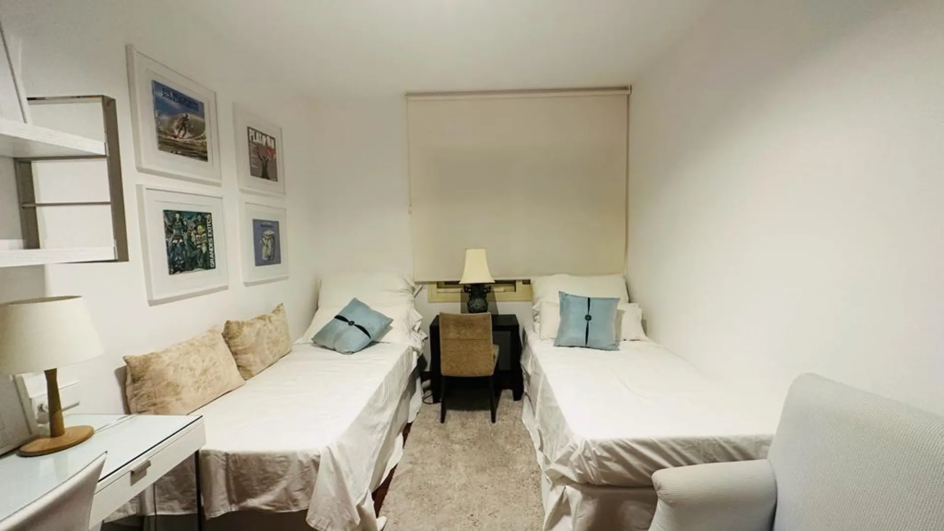 Se vende apartamento planta baja de 3 dormitorios en Marbella Golden Mile