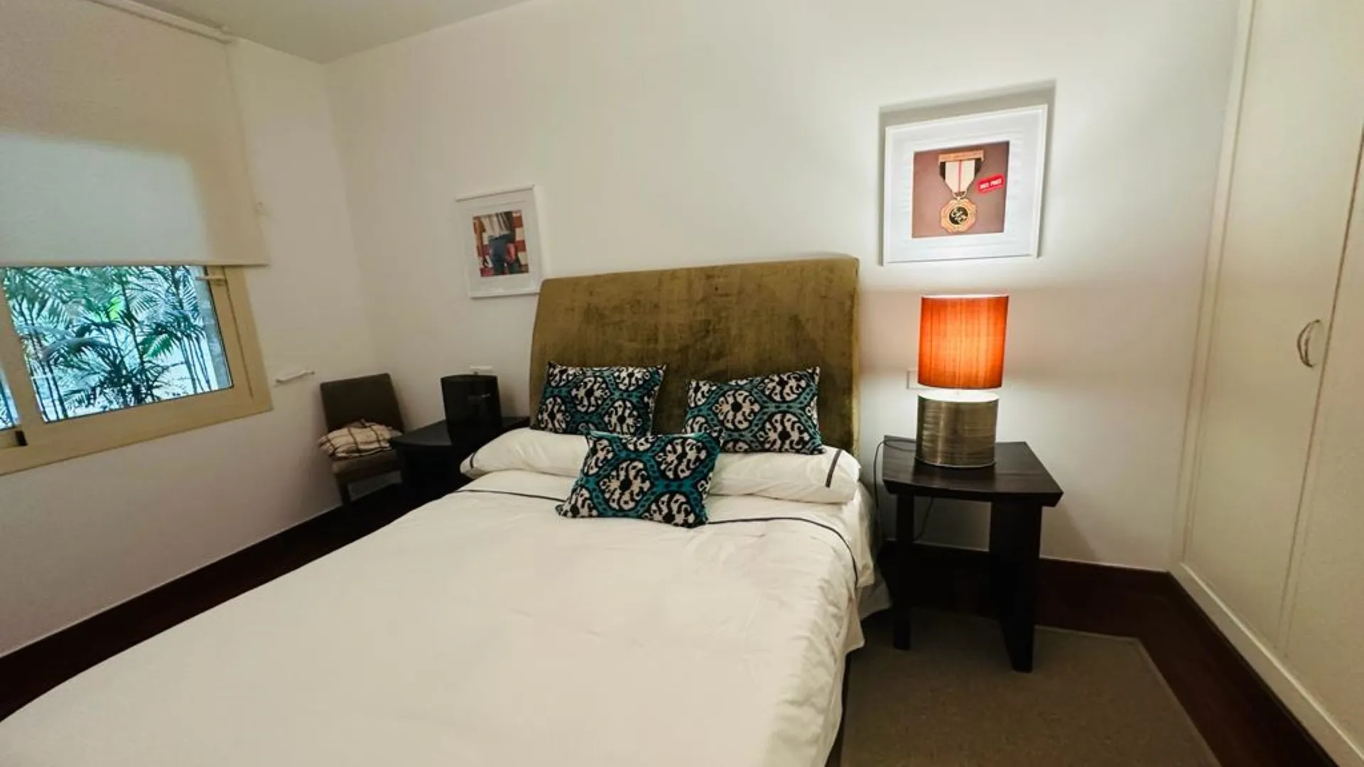 Se vende apartamento planta baja de 3 dormitorios en Marbella Golden Mile