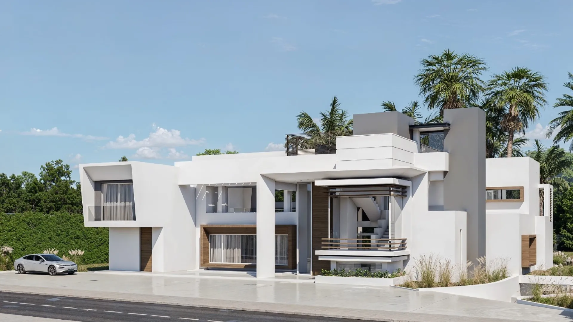 Villa con 6 dormitorios a la venta en Guadalmina Baja