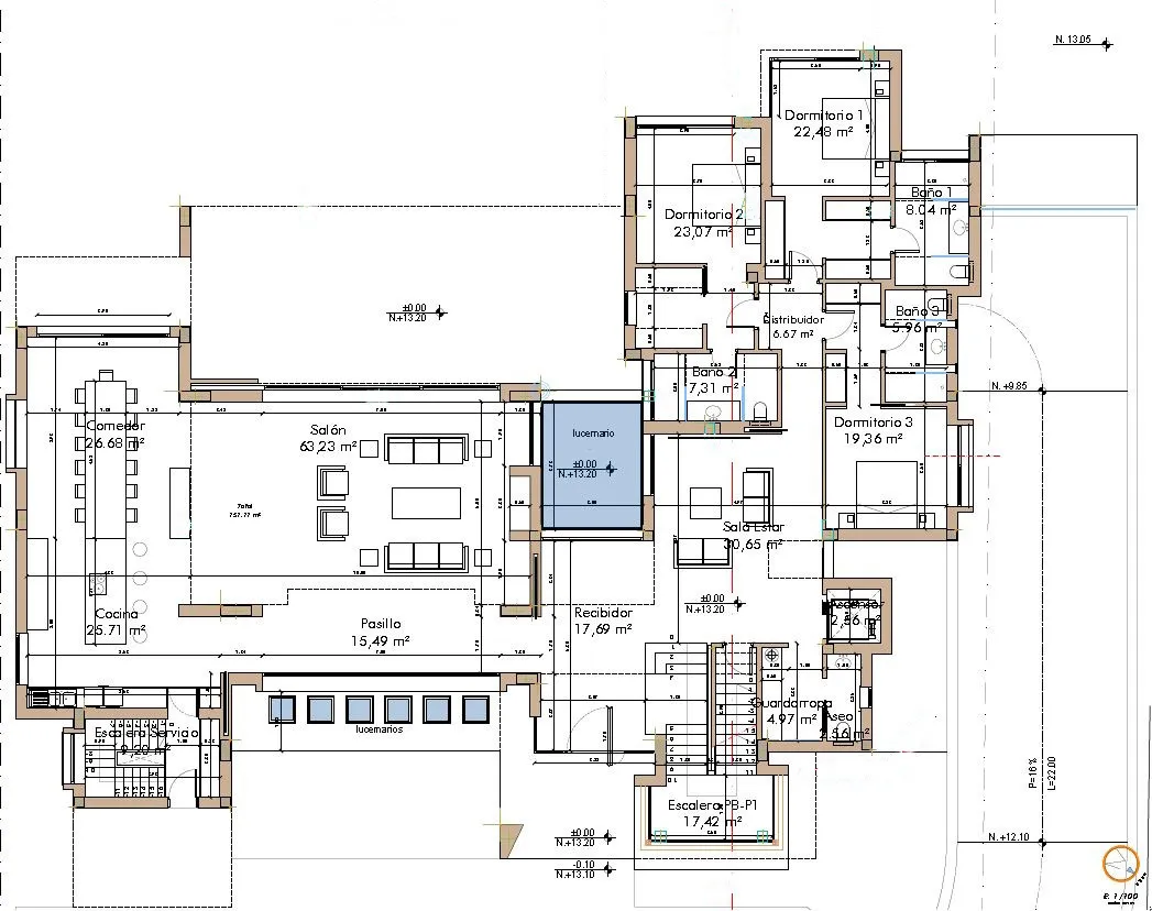 Villa con 6 dormitorios a la venta en Guadalmina Baja