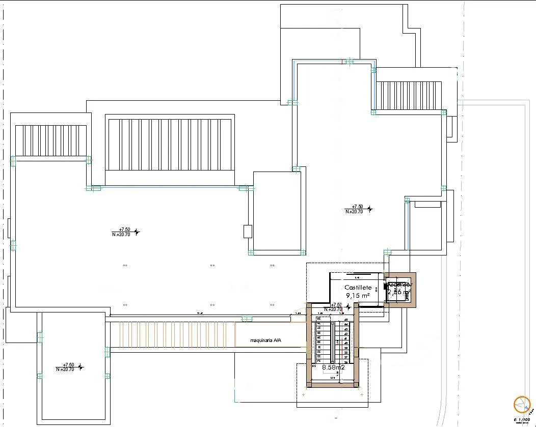 Villa con 6 dormitorios a la venta en Guadalmina Baja