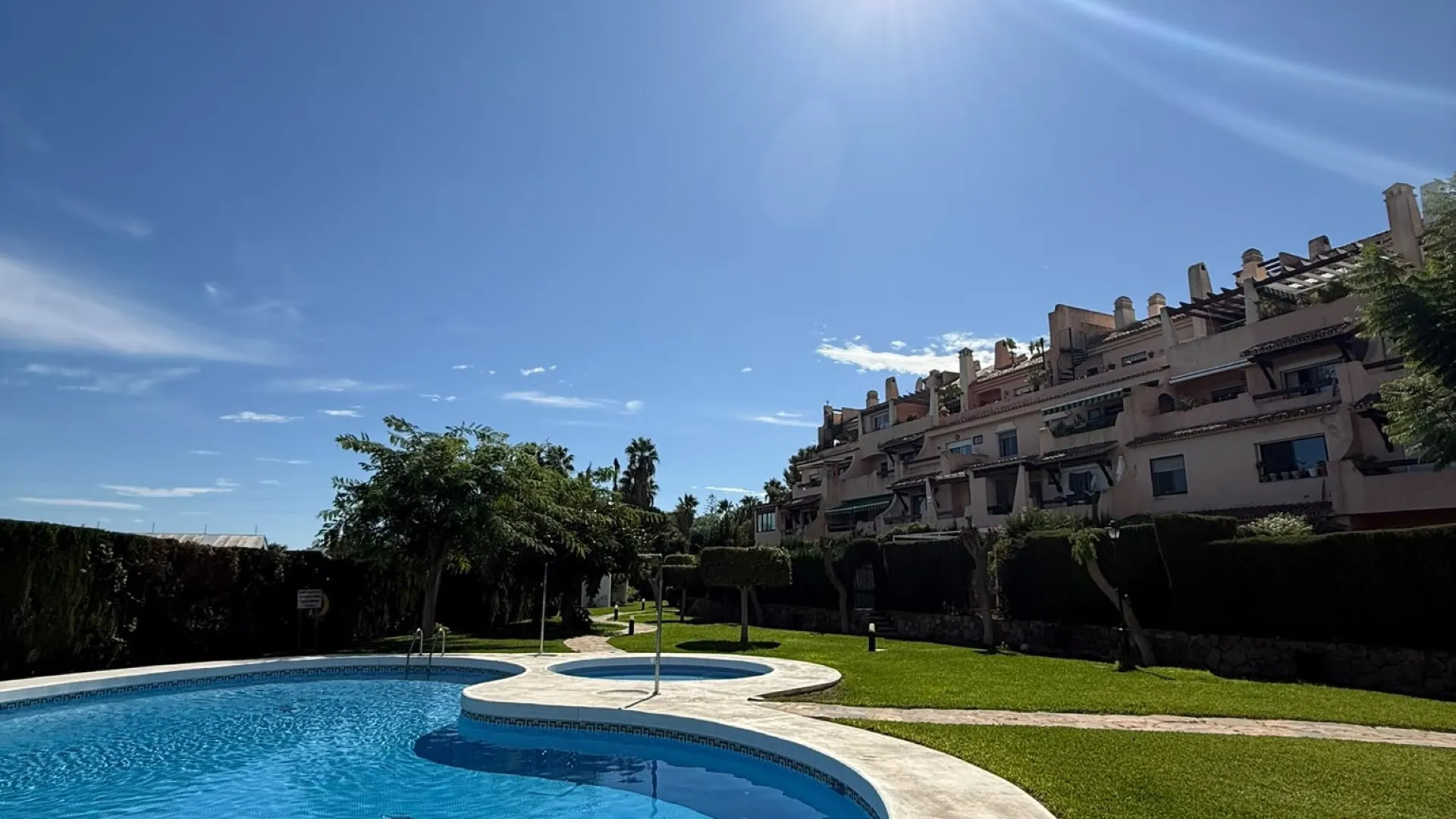 For sale Bel Air 3 bedrooms penthouse