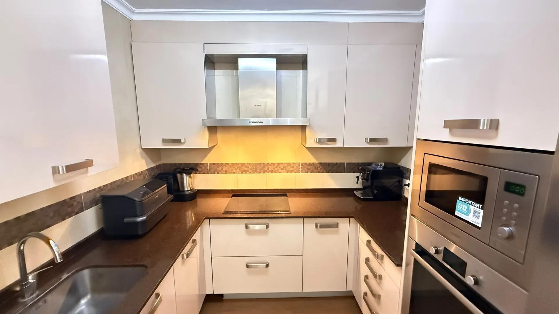 For sale Bel Air 3 bedrooms penthouse