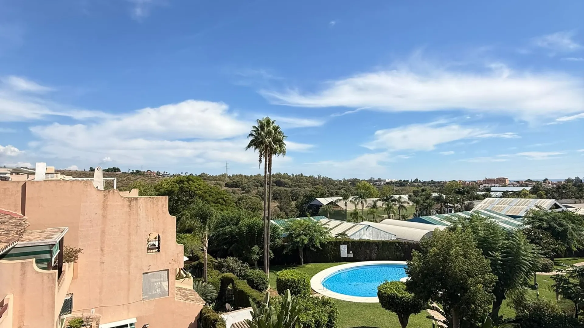 For sale Bel Air 3 bedrooms penthouse