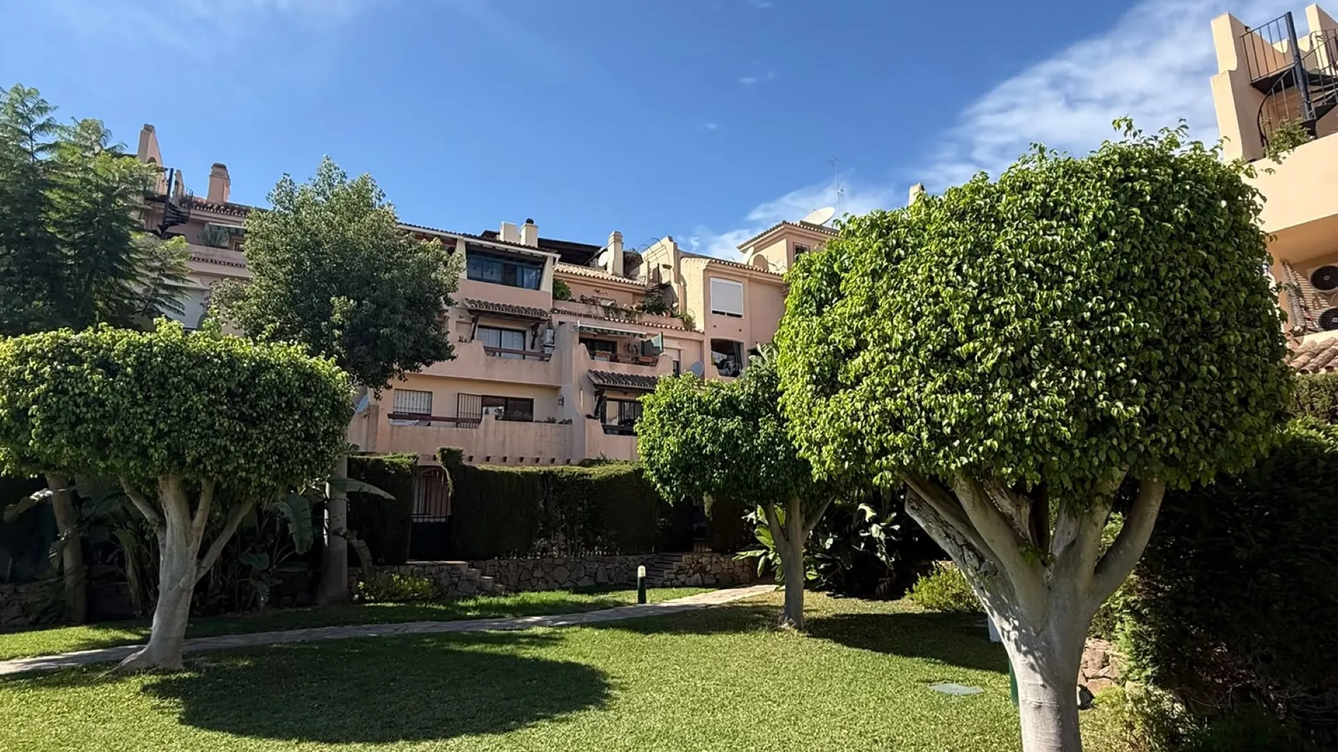 For sale Bel Air 3 bedrooms penthouse