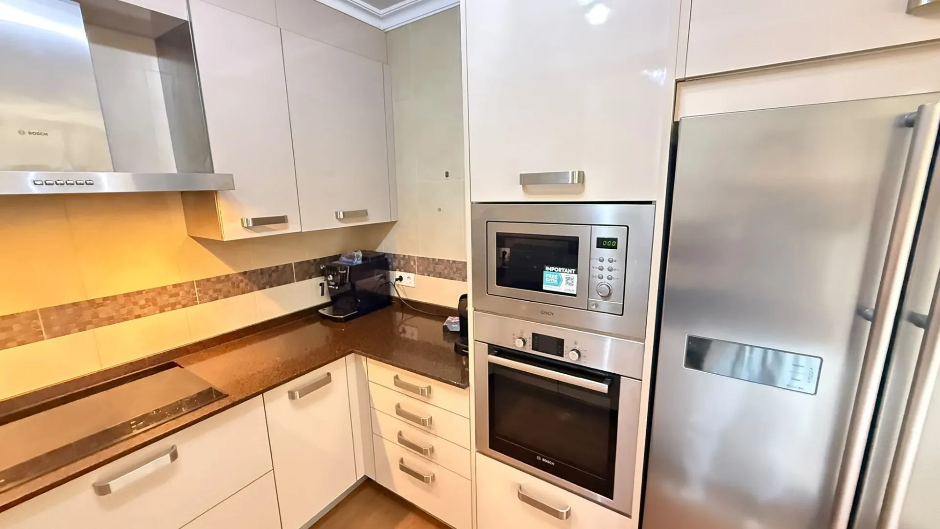 For sale Bel Air 3 bedrooms penthouse