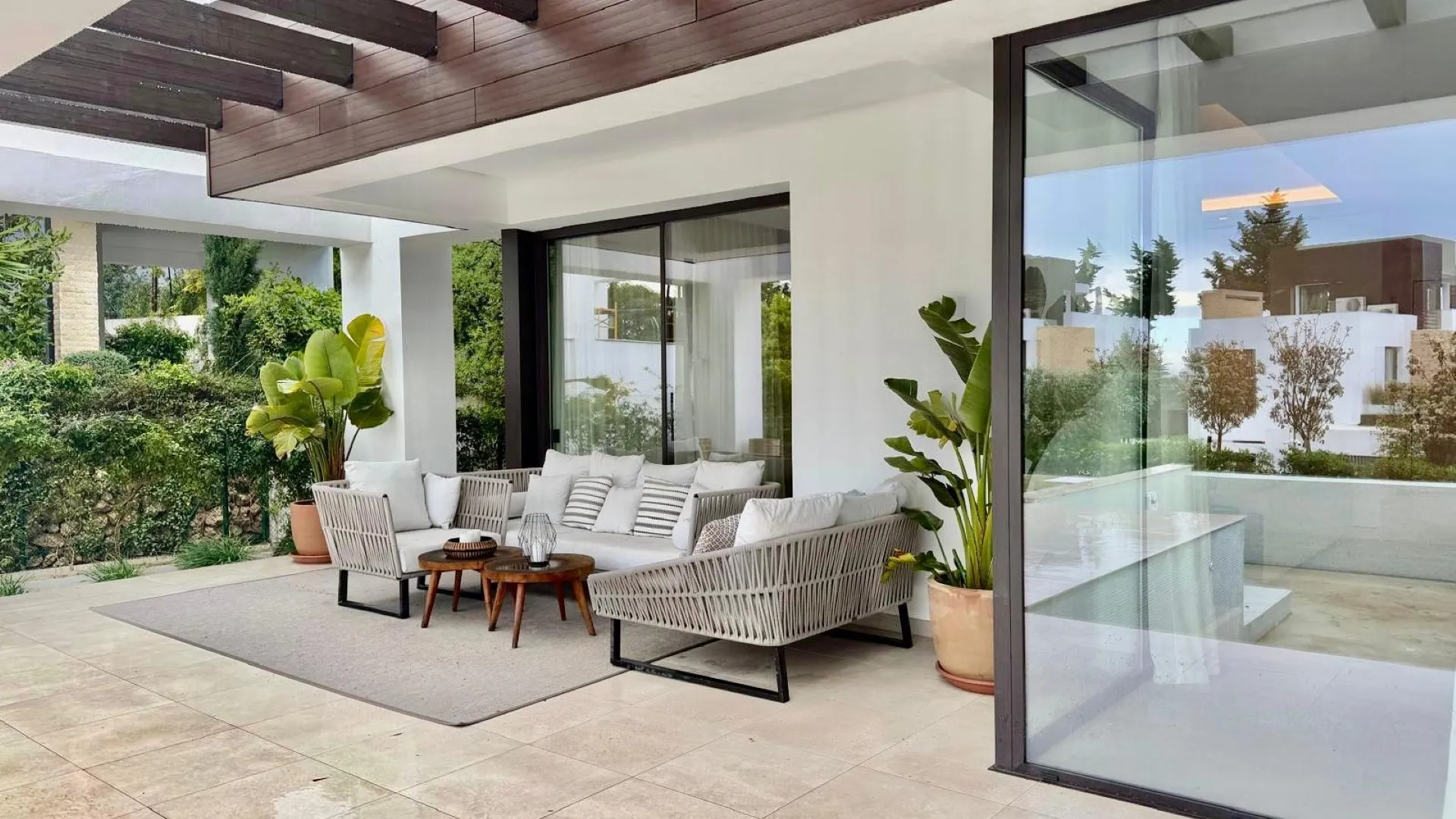 Buy La Fuente 4 bedrooms villa