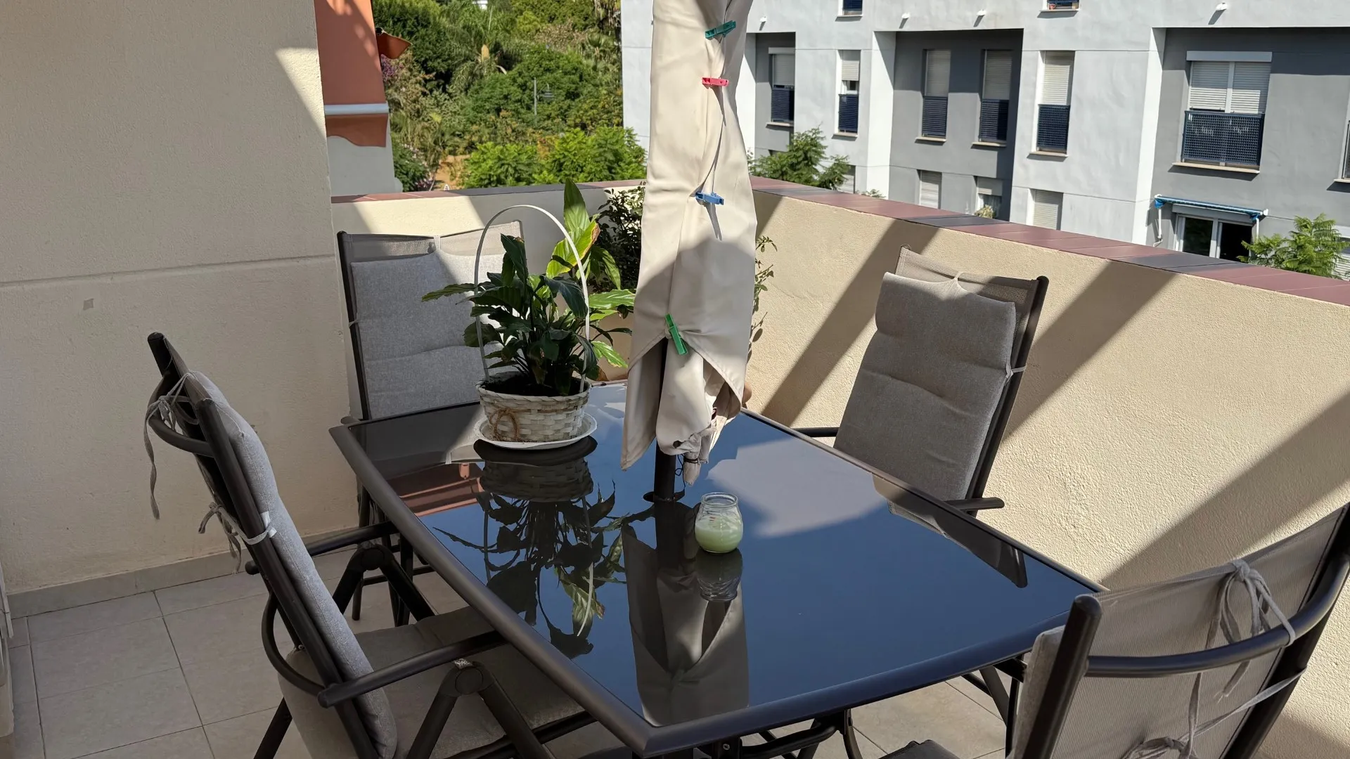 Buy Estepona Centre penthouse with 4 bedrooms