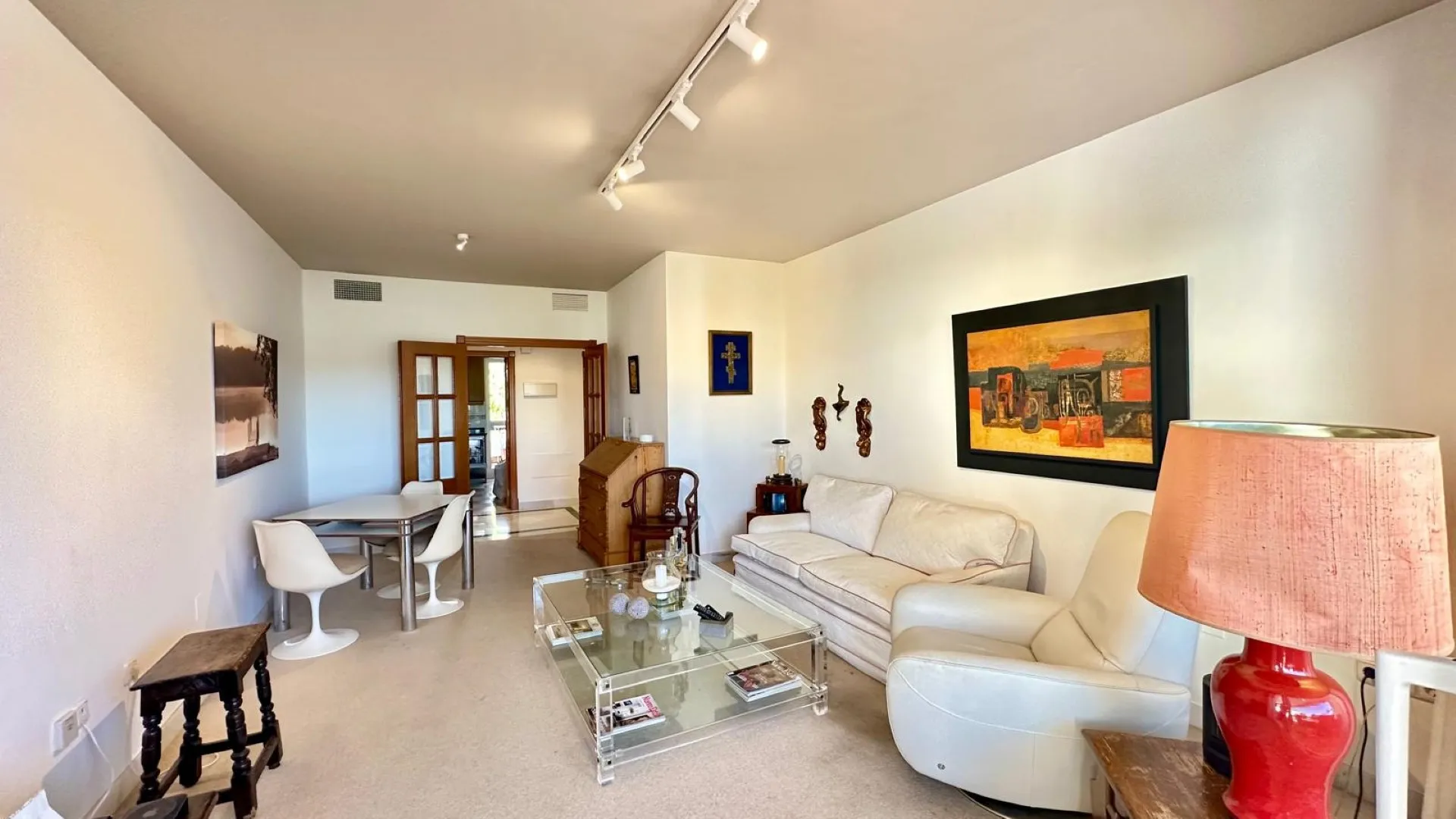 For sale Aloha Mirasierra apartment with 2 bedrooms