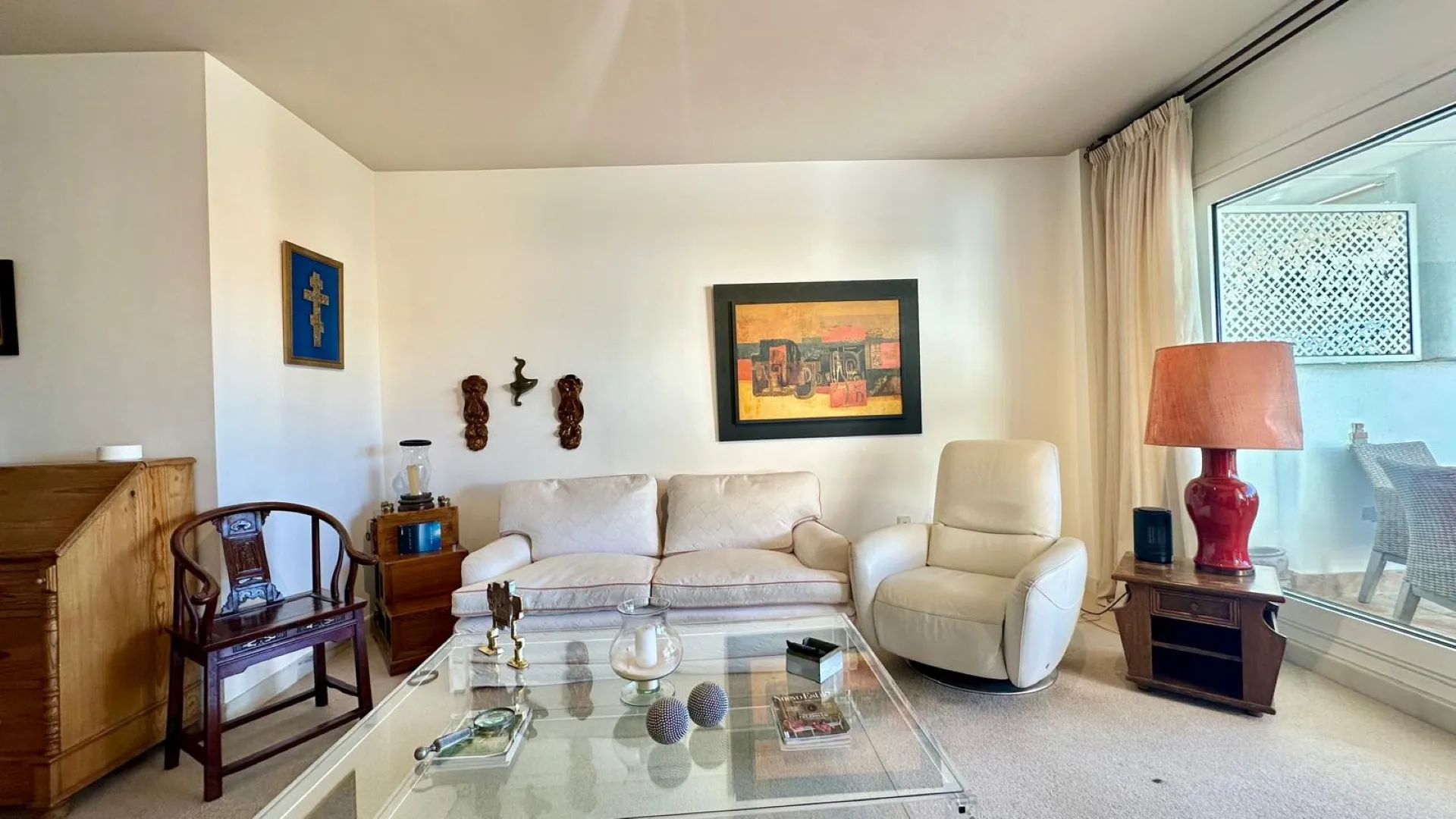 For sale Aloha Mirasierra apartment with 2 bedrooms