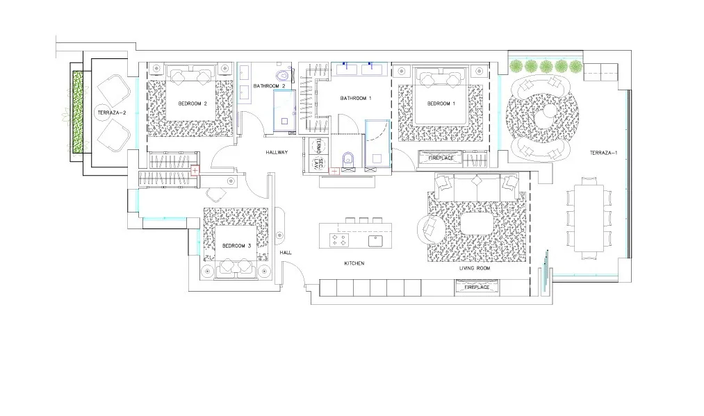 Bahía del Velerín, apartamento a la venta