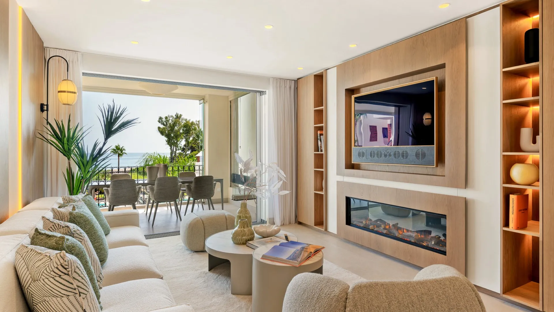 Bahía del Velerín, apartamento a la venta