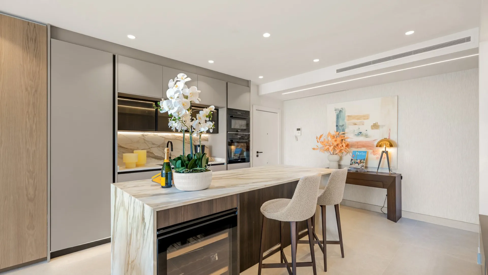 Bahía del Velerín, apartamento a la venta