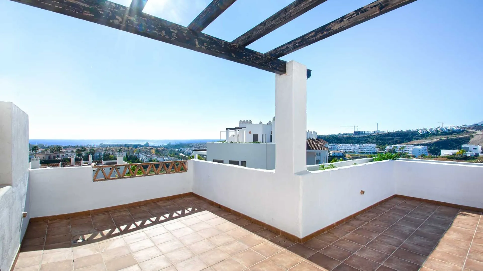Selwo, atico duplex de 2 dormitorios en venta