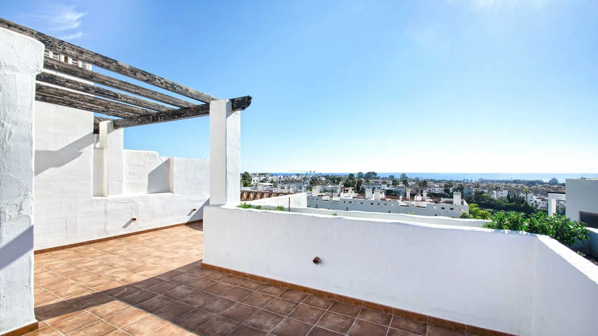 Selwo, atico duplex de 2 dormitorios en venta