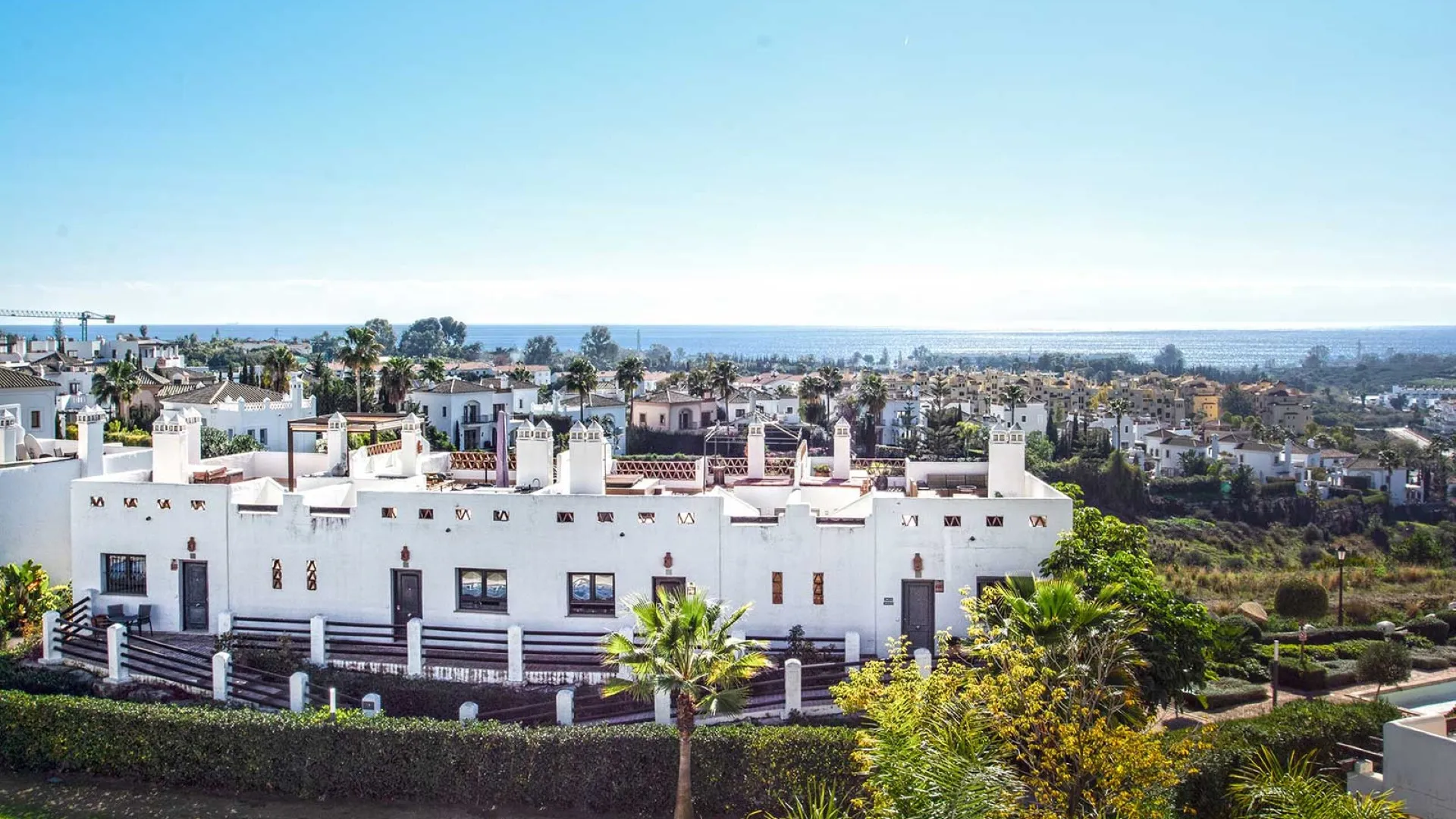 Selwo, atico duplex de 2 dormitorios en venta