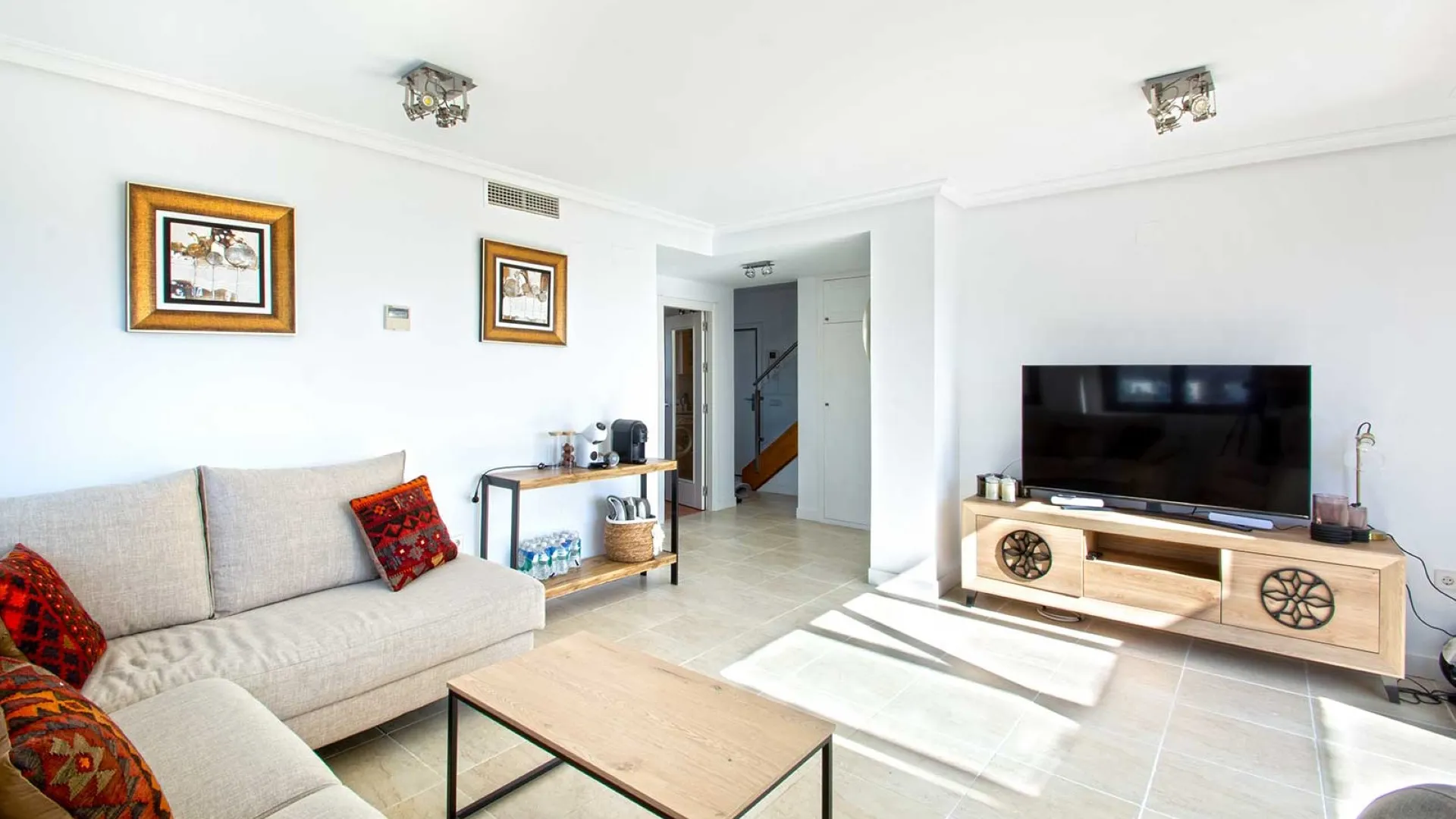 Selwo, atico duplex de 2 dormitorios en venta