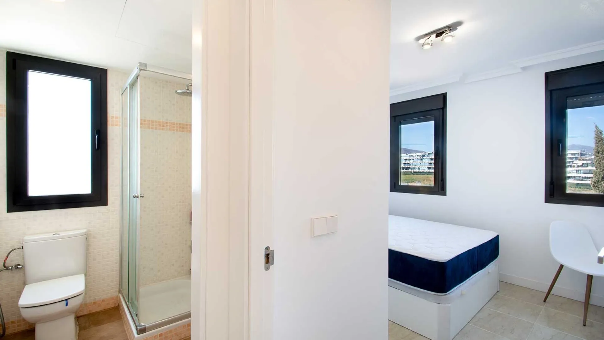 Selwo, atico duplex de 2 dormitorios en venta
