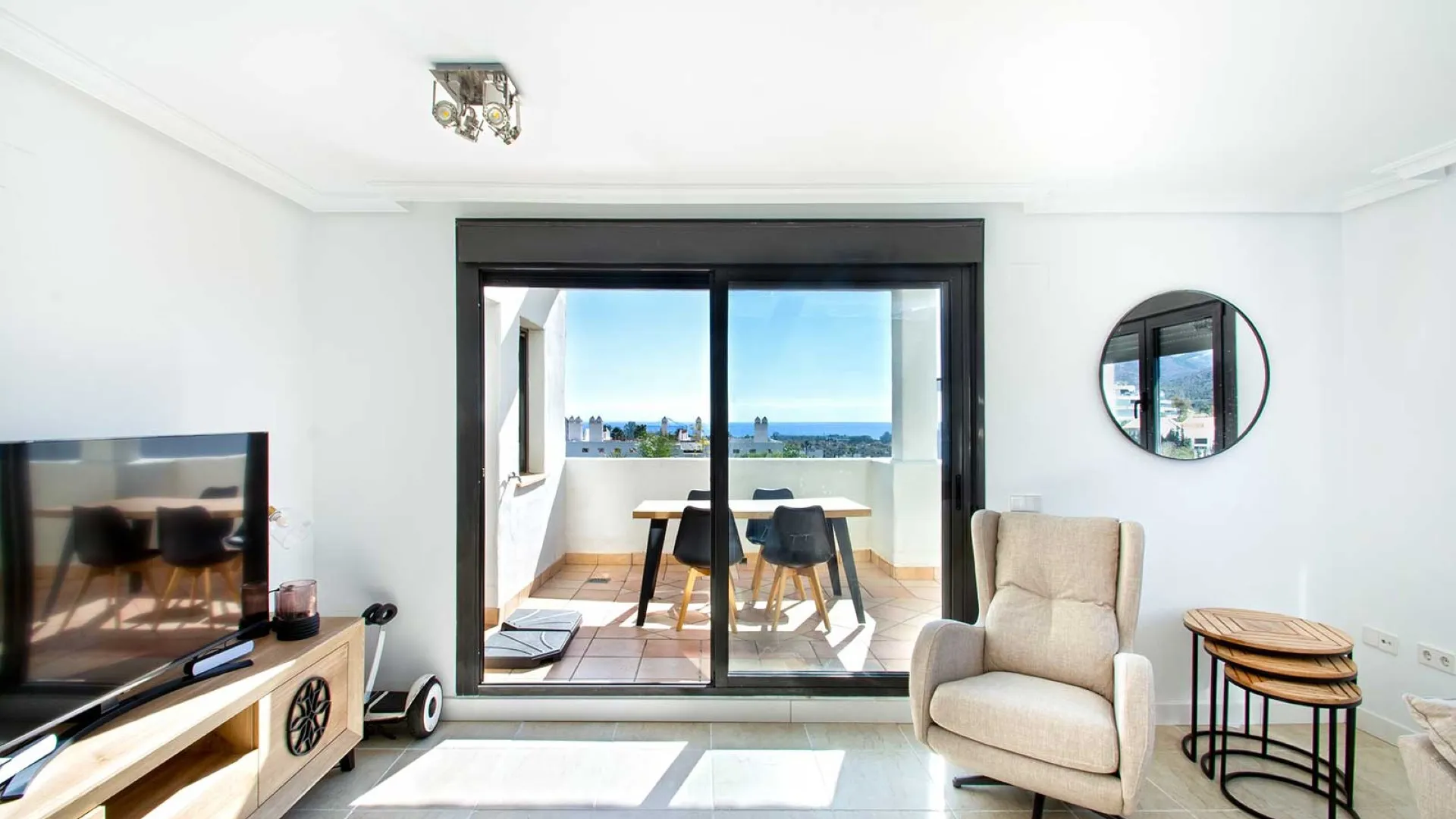 Selwo, atico duplex de 2 dormitorios en venta