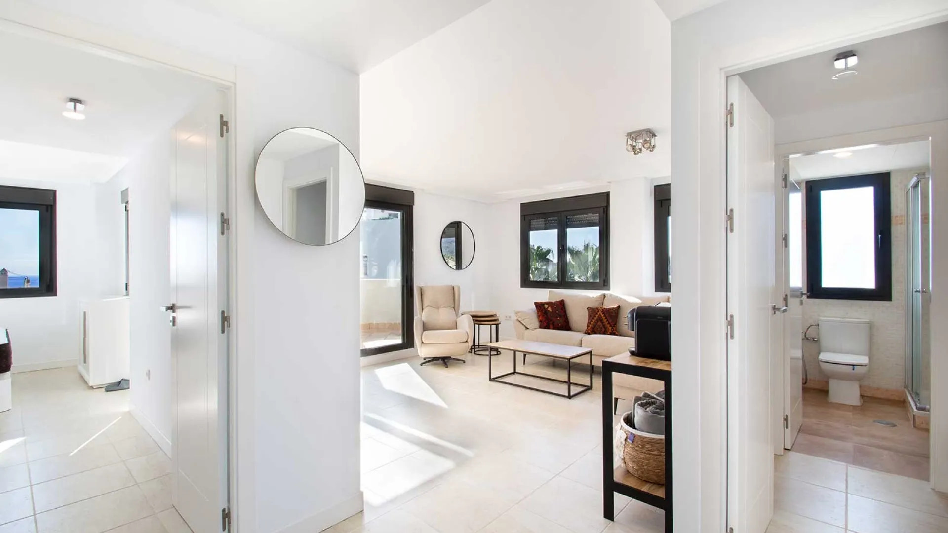 Selwo, atico duplex de 2 dormitorios en venta