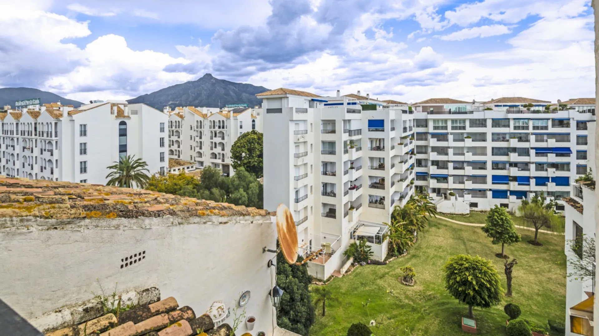 Ático en venta de 3 dormitorios en Jardines del Puerto