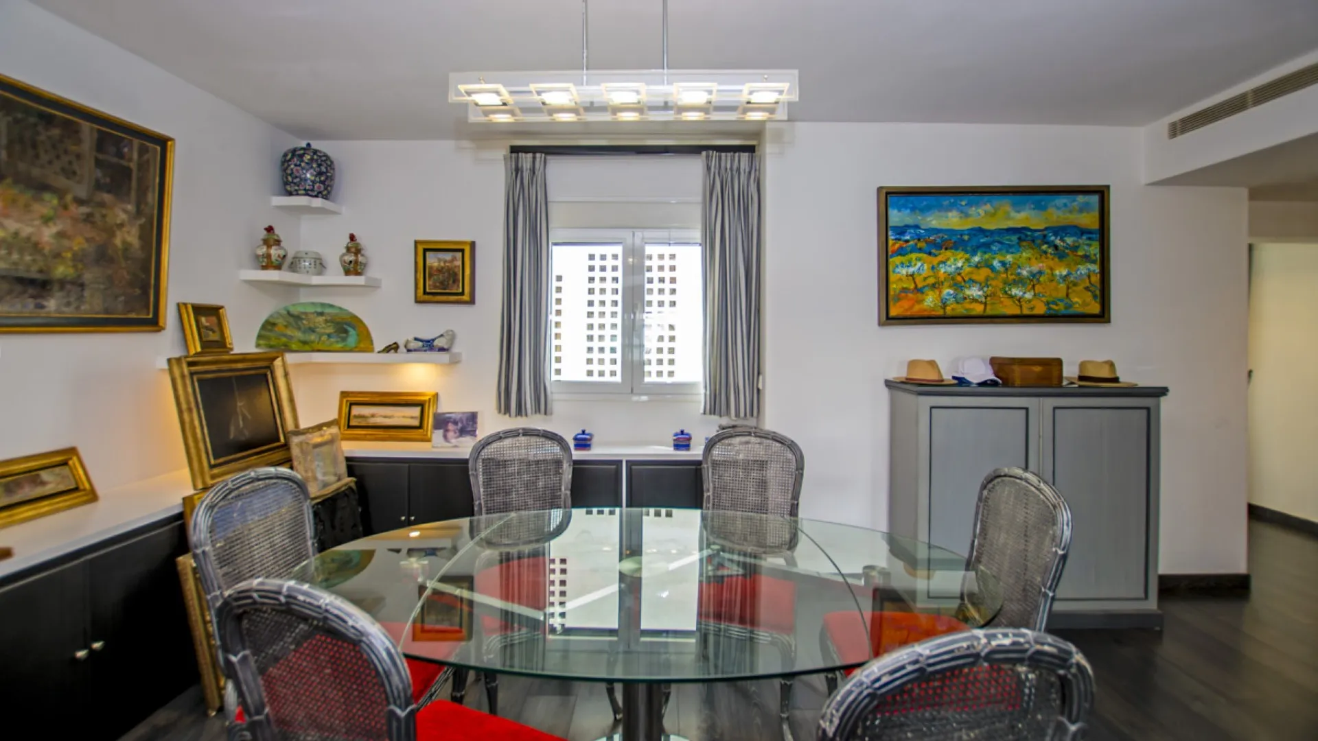 Ático en venta de 3 dormitorios en Jardines del Puerto