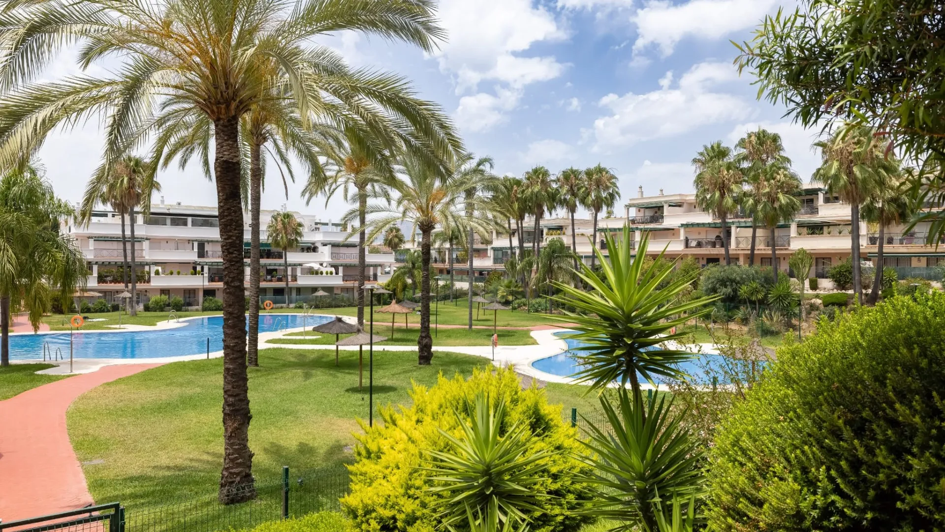Apartment for sale in Lorcrimar