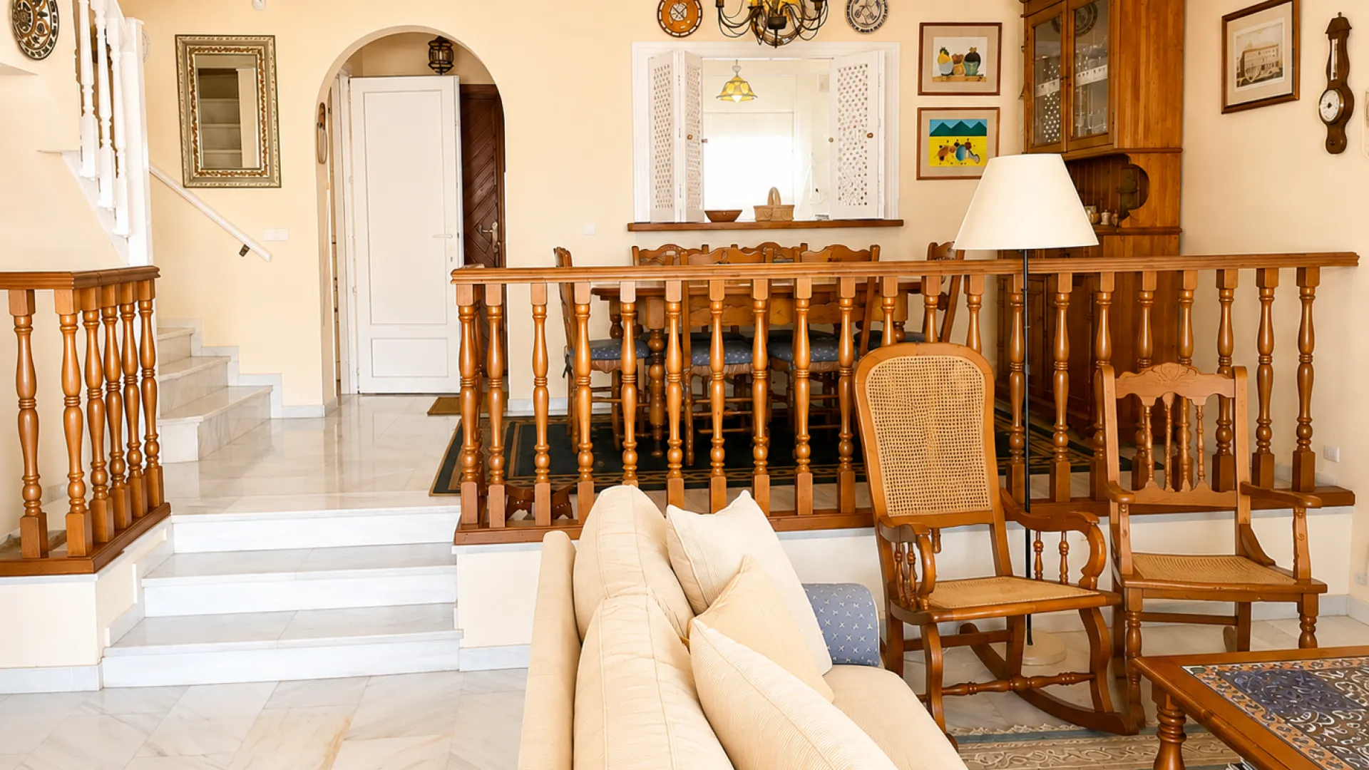 Town house for sale in Monte Biarritz with 3 bedrooms