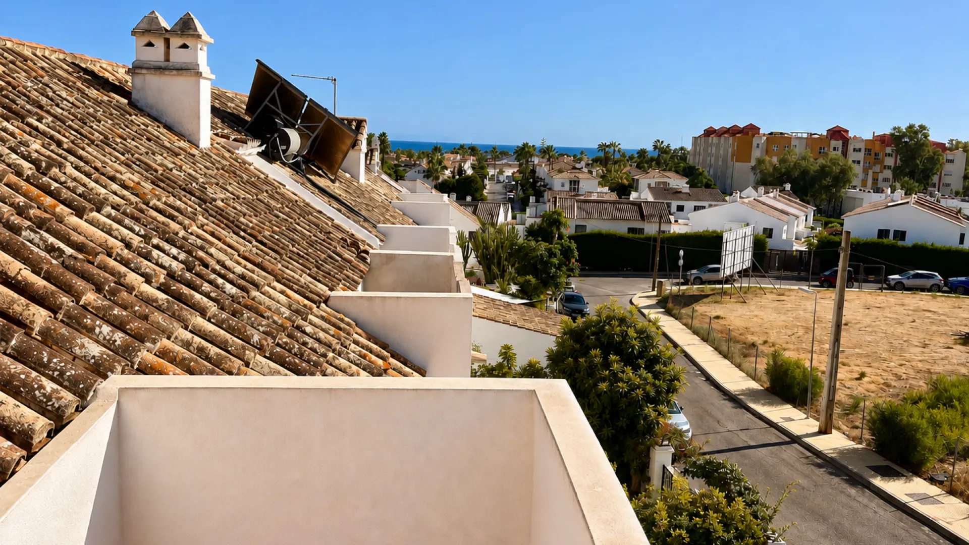 Town house for sale in Monte Biarritz with 3 bedrooms