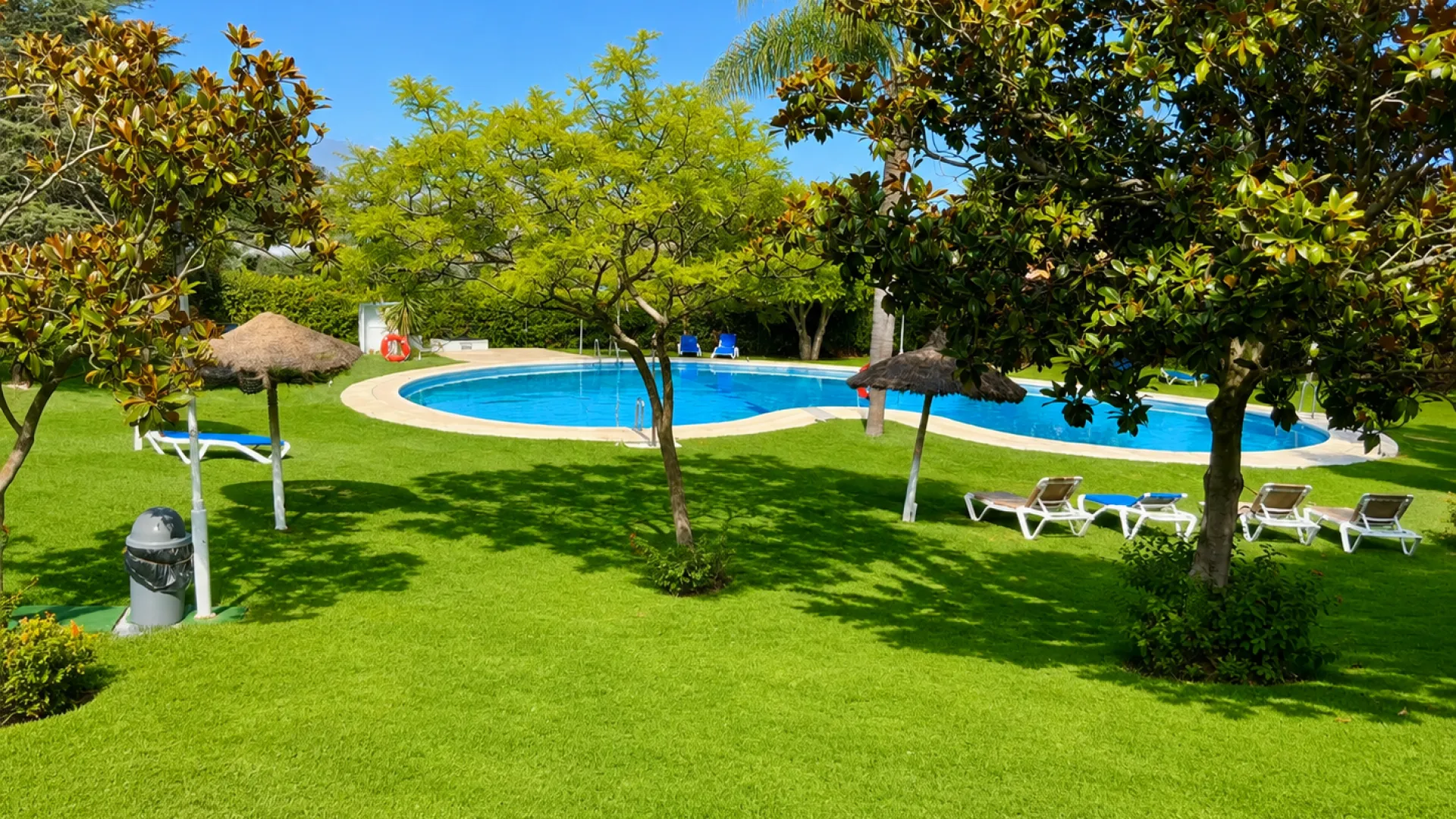 Town house for sale in Monte Biarritz with 3 bedrooms