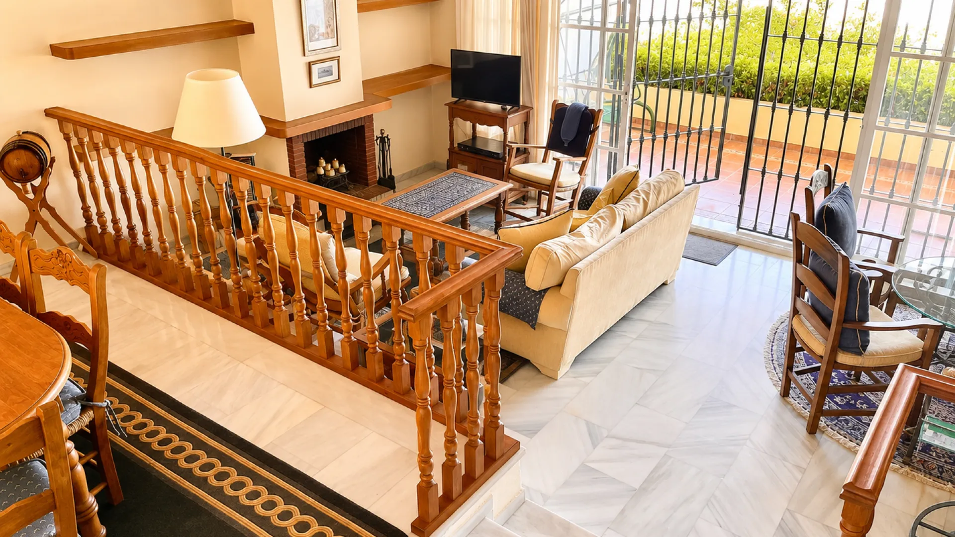 Town house for sale in Monte Biarritz with 3 bedrooms