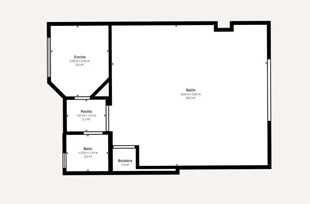 Town house for sale in Monte Biarritz with 3 bedrooms