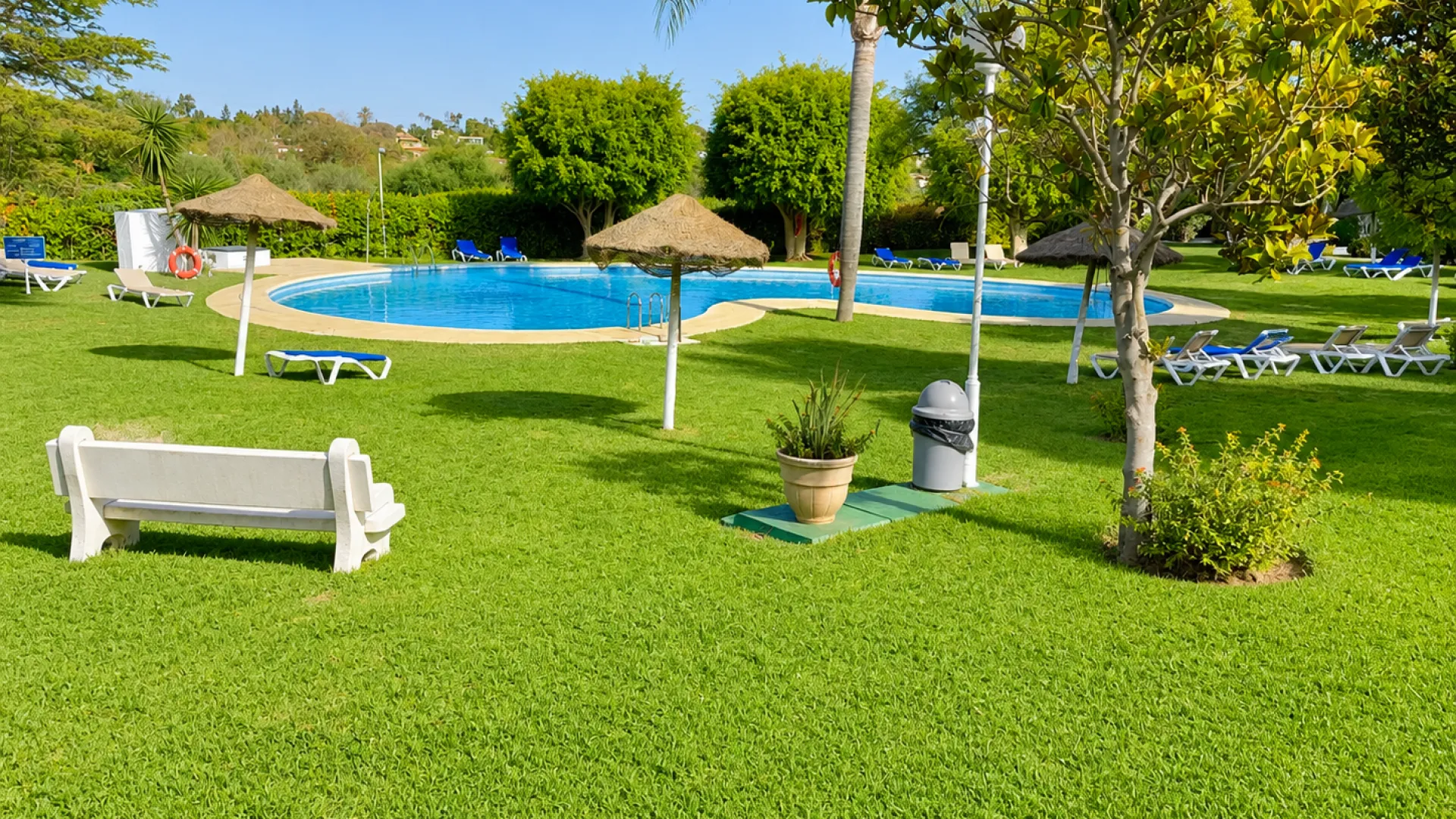 Town house for sale in Monte Biarritz with 3 bedrooms