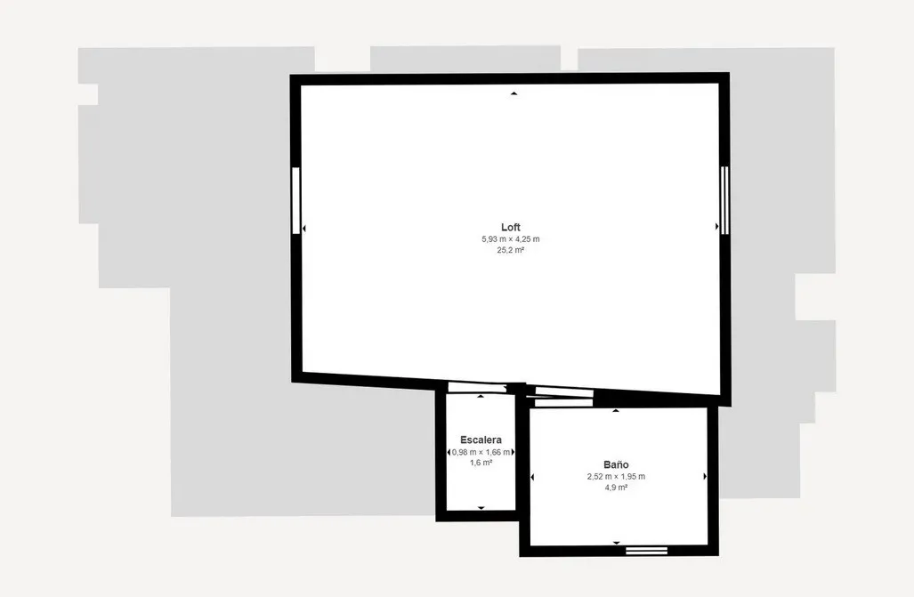 Town house for sale in Monte Biarritz with 3 bedrooms