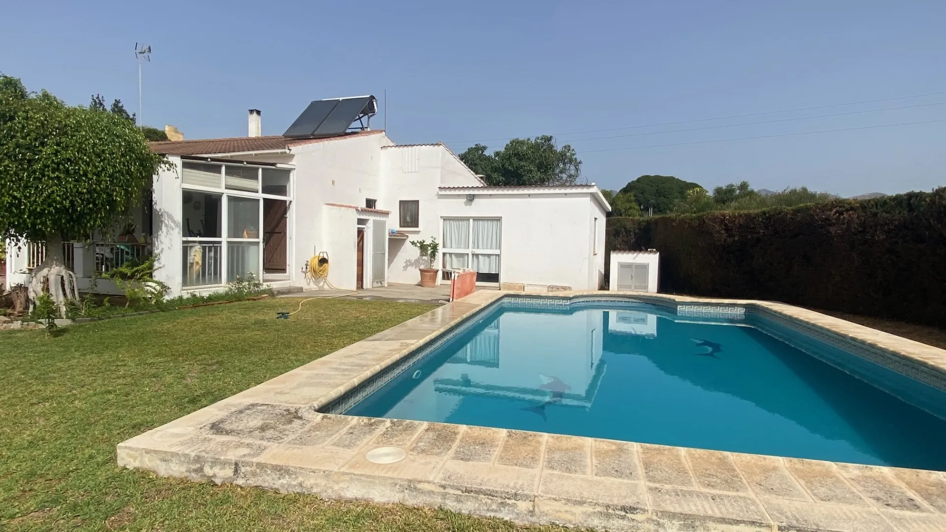 Villa con 5 dormitorios en venta en El Velerin