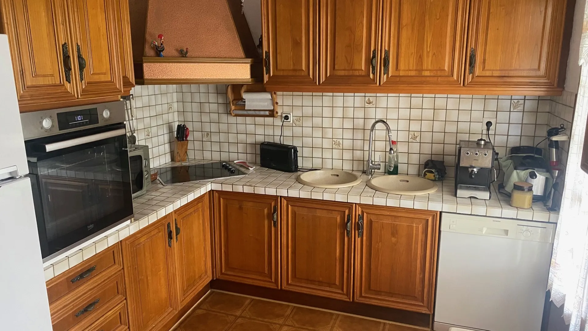 Villa con 5 dormitorios en venta en El Velerin