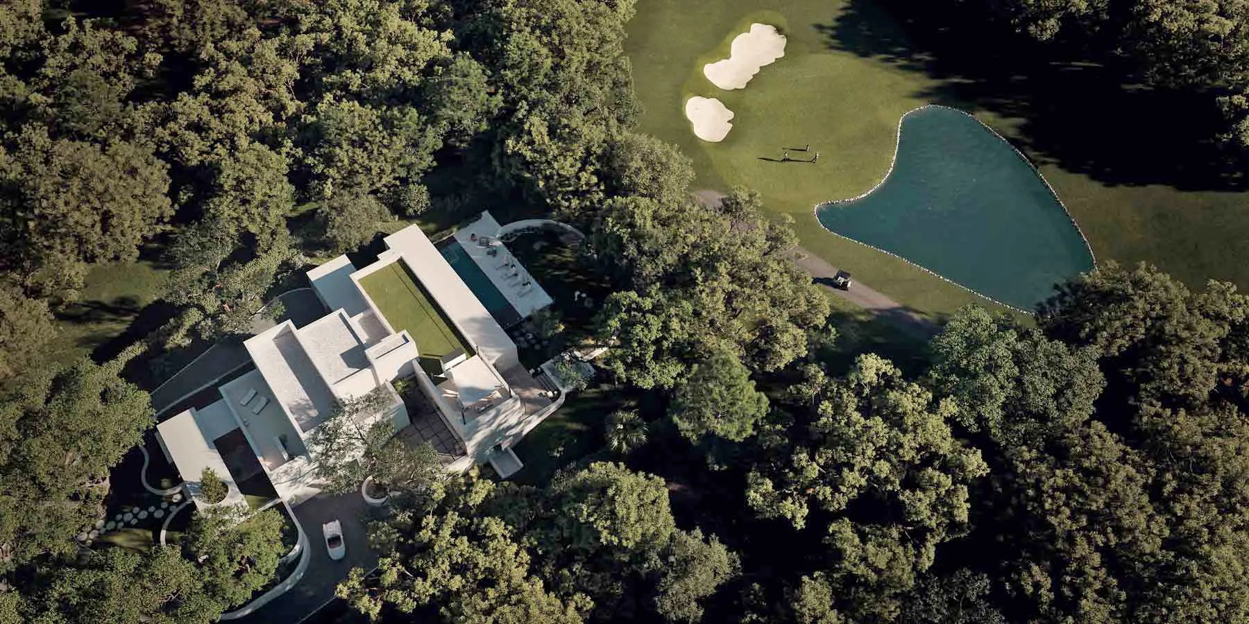 Valderrama Golf villa for sale