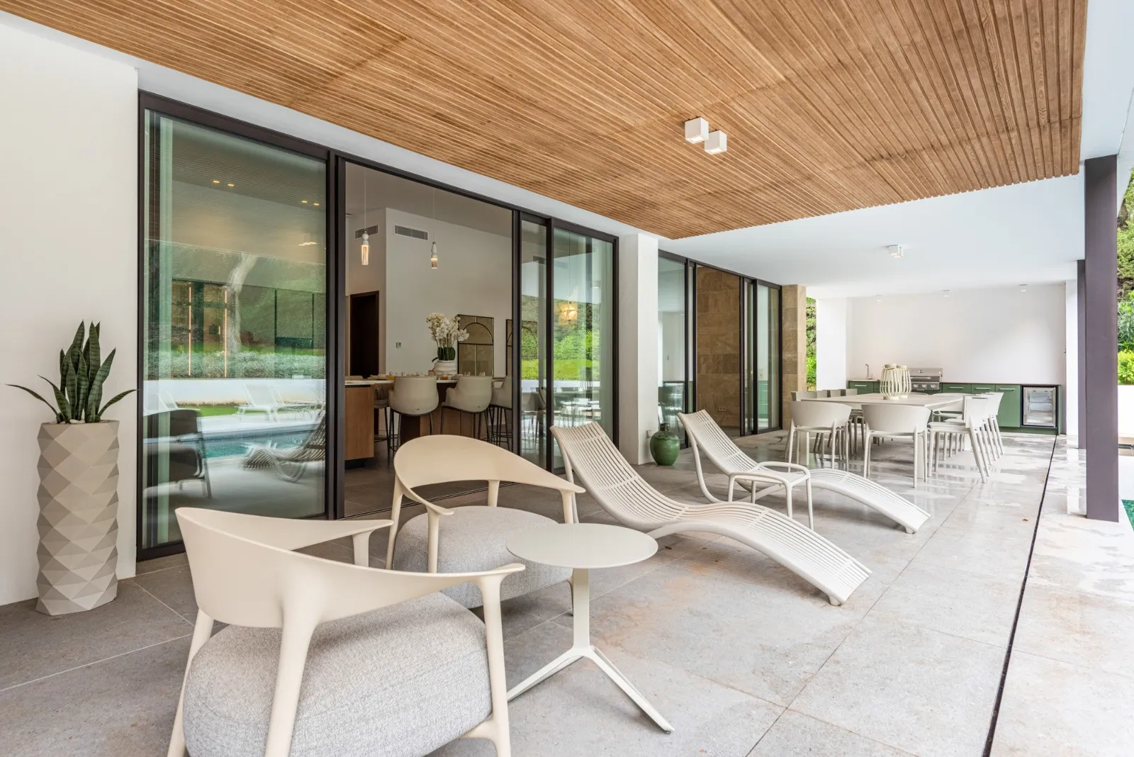 Valderrama Golf villa for sale