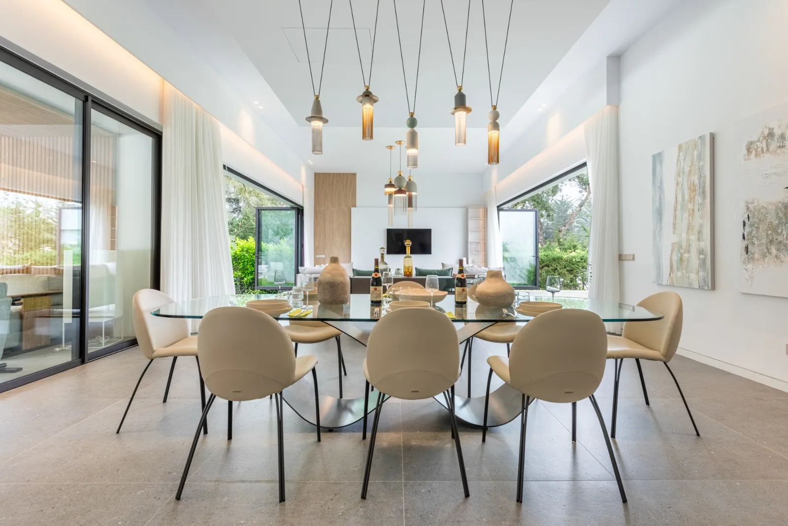 Valderrama Golf villa for sale
