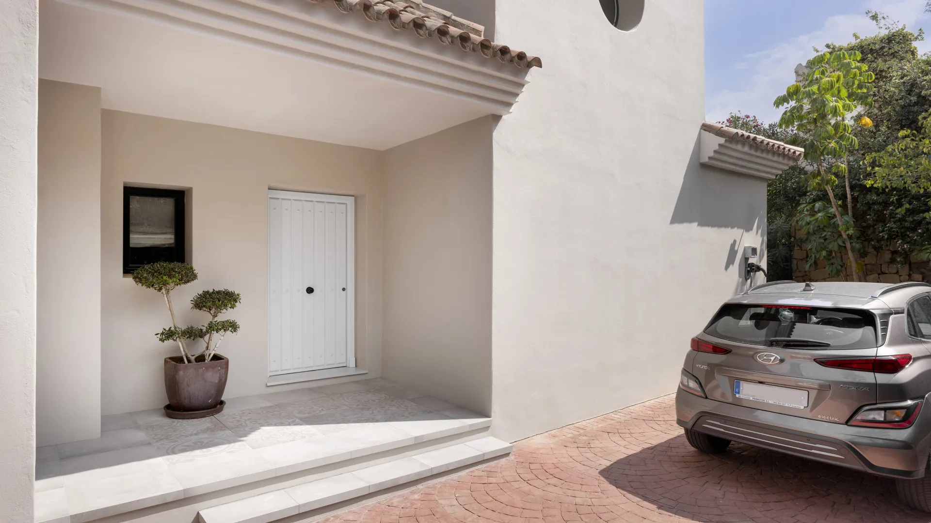 Villa for sale in Zona F with 4 bedrooms