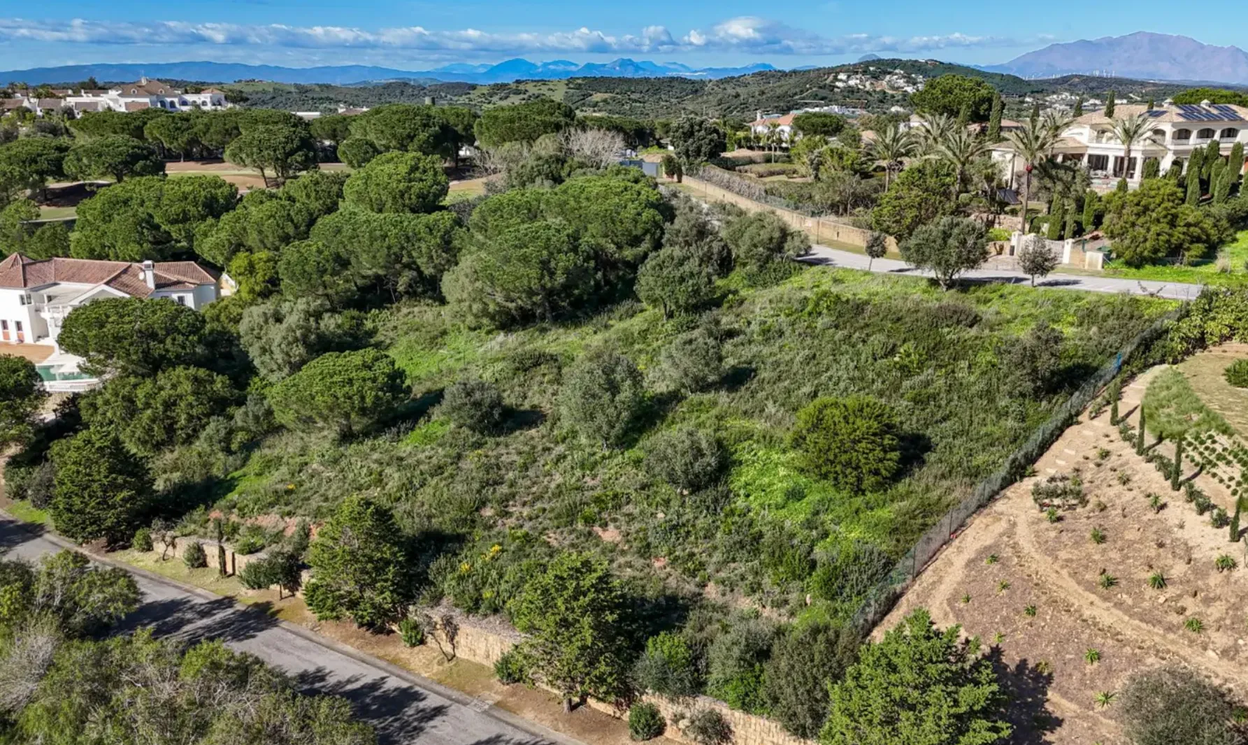 Comprar parcela en Almenara